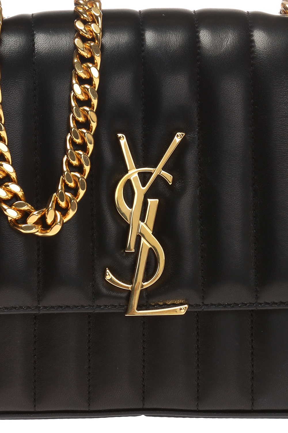 saint laurent vicky shoulder bag